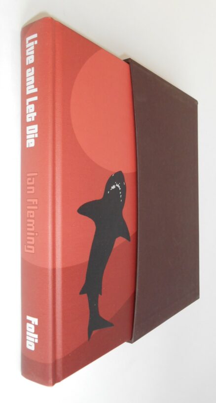 Live and Let Die Ian Fleming Folio Society 2007