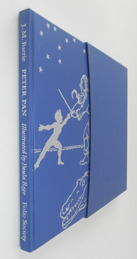 Peter Pan J M Barrie Folio Society 1992