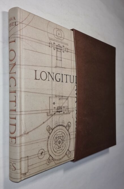 Longitude Dava Sobel Folio Society 2014