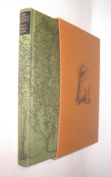 The Secret Garden Frances Hodgson Burnett Folio Society 1993