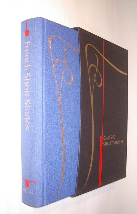 French Short Stories Folio Society 1998