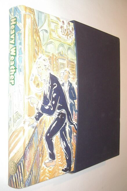 Heavy Weather P. G. Wodehouse Folio Society 2004