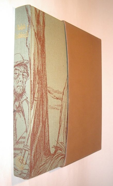 Ralph Rashleigh James Tucker Folio Society 1977