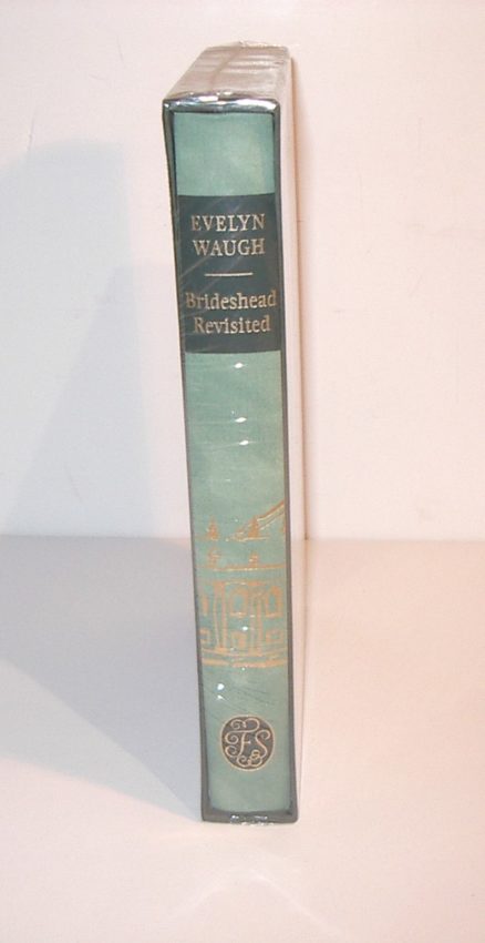 brideshead revisited folio society brideshead revisited folio society