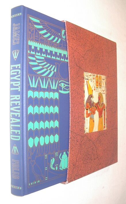 Egypt Revealed T G H James Folio Society 1997