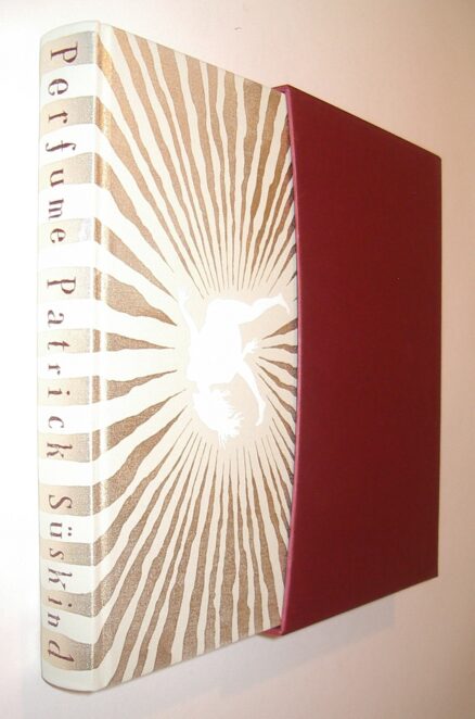 Perfume The Story of a Murderer Patrick Suskind Folio Society 2008