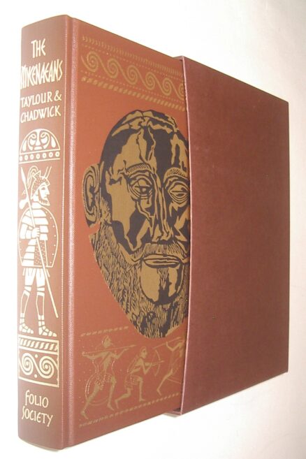 The Mycenaeans Taylour and Chadwick Folio Society 2004