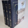 Pepys Diary 1660-1669 Three Volumes Folio Society 2002 - Image 2
