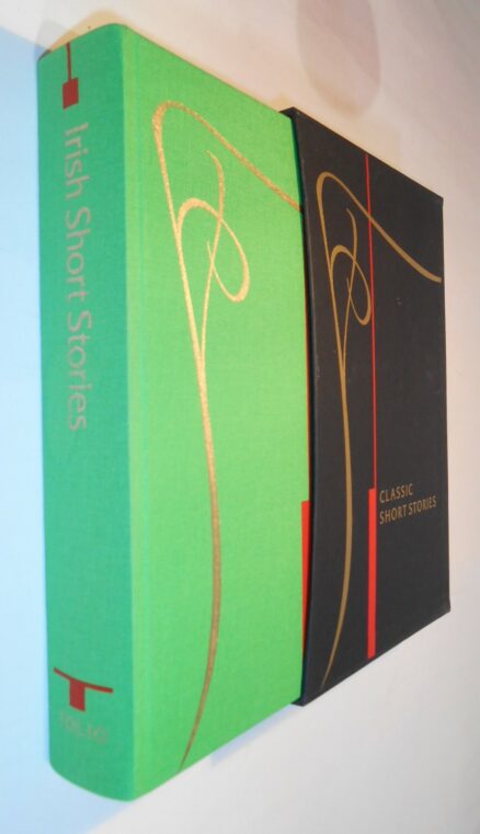 Irish Short Stories Folio Society 1999