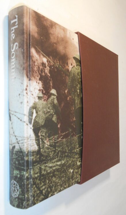 The Somme An Eye Witness Account Folio Society 2006