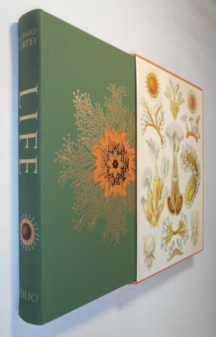 Life Richard Fortey Folio Society 2008