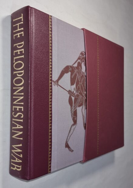 The History of the Peloponnesian War Thucydides Folio Society 1994