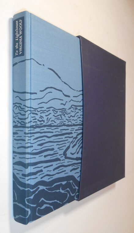 To The Lighthouse Virginia Woolf Folio Society 1988