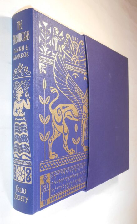 The Phoenicians Glenn Markoe Folio Society 2005