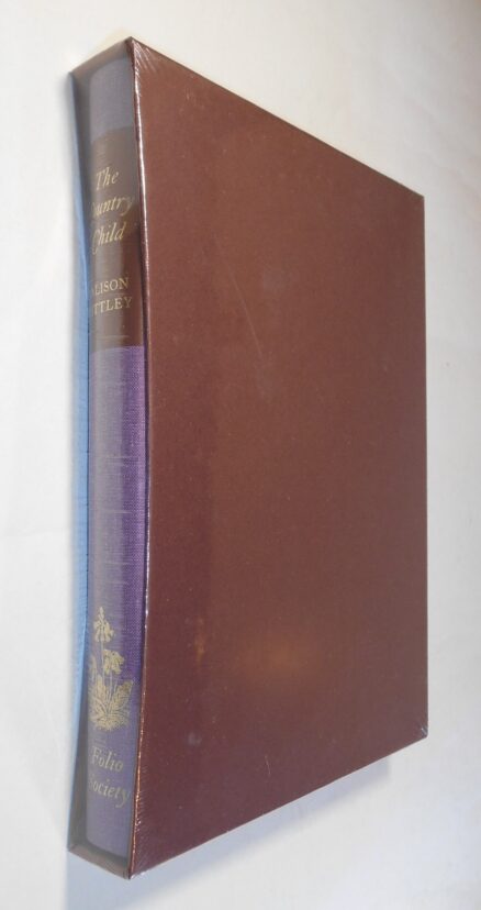 The Country Child Alison Uttley New Folio Society [2008]