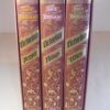 A Victorian Trilogy Asa Briggs Three Volumes Folio Society 1996