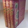 A Victorian Trilogy Asa Briggs Three Volumes Folio Society 1996 - Image 2