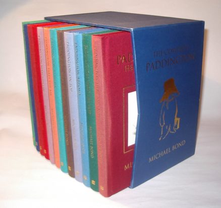The Complete Paddington Michael Bond Folio Society 2010 - Image 2