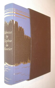 Rebecca Daphne Du Maurier Folio Society 1999