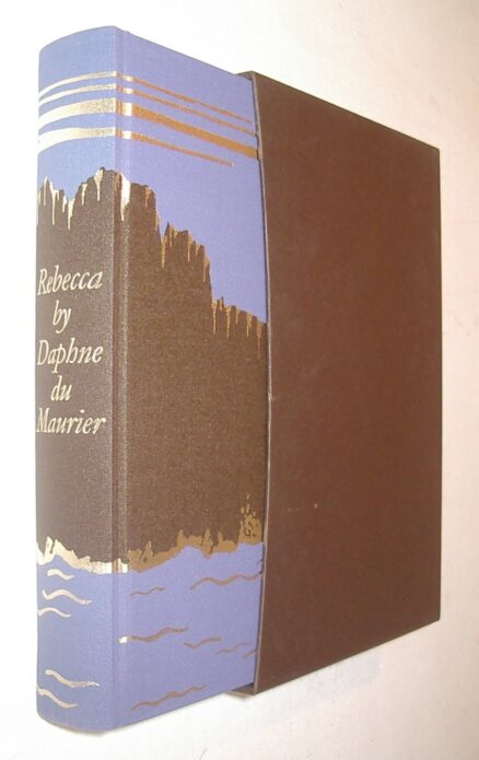 Rebecca Daphne Du Maurier Folio Society 1999