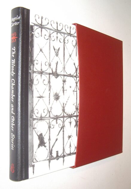 The Bloody Chamber and Other Stories Angela Carter Folio Society 2012