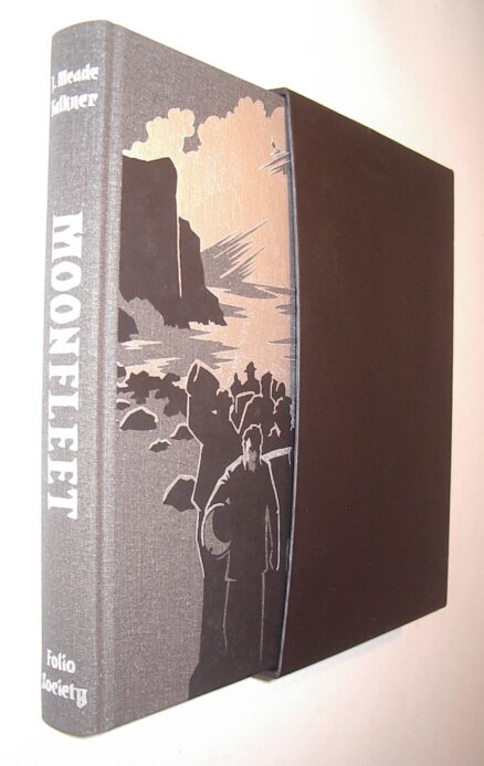 Moonfleet J Meade Falkner Folio Society 2010