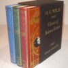 Classics of Science Fiction H G Wells Folio Society 2004