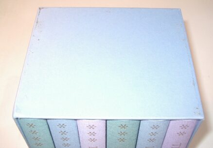 The Mapp and Lucia Novels E F Benson Folio Society 2009 - Image 3