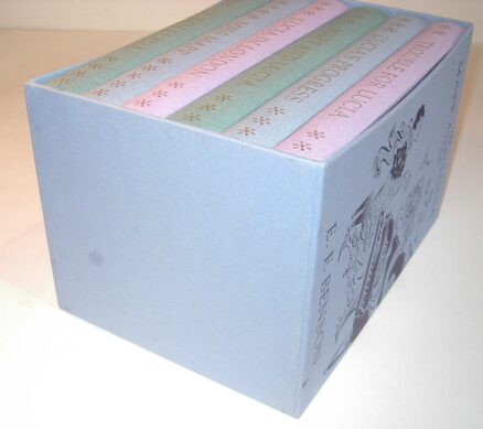 The Mapp and Lucia Novels E F Benson Folio Society 2009 - Image 4