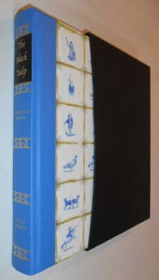 The Black Tulip Alexandre Dumas Folio Society 2011