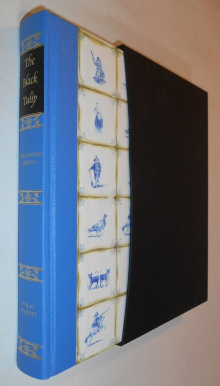 The Black Tulip Alexandre Dumas Folio Society 2011