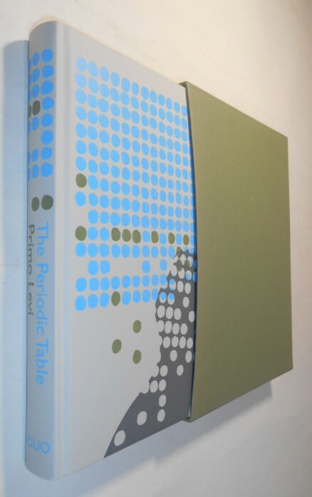 The Periodic Table Primo Levi Folio Society 2011