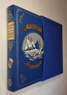 Desolation Island Patrick O’Brian Folio Society 2009