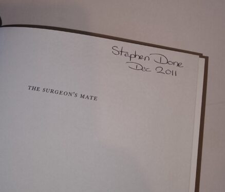 The Surgeon’s Mate Patrick O’Brian Folio Society 2010 - Image 2