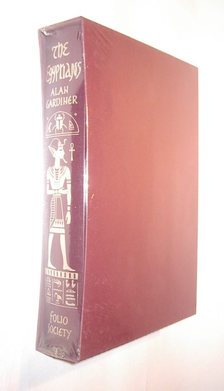 The Egyptians Brand New Folio Society [1999]