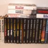 30 Vol Collection of Dick Francis Novels Micheal Joseph 1979-2014
