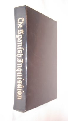 The Spanish Inquisition Henry Kamen Brand New Folio Society [1998]