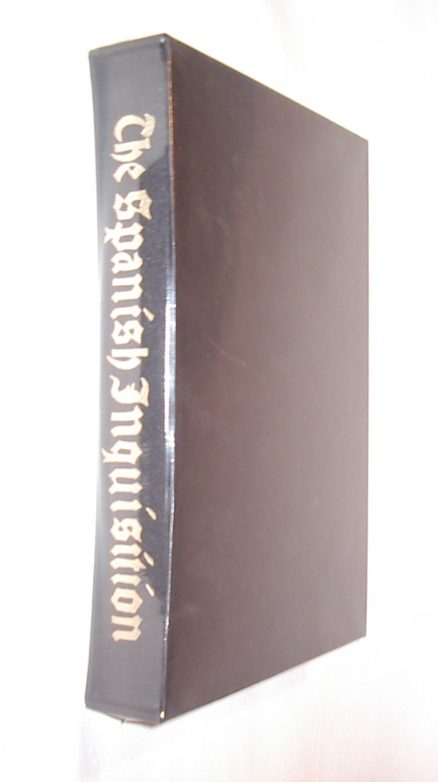 The Spanish Inquisition Henry Kamen Brand New Folio Society [1998]