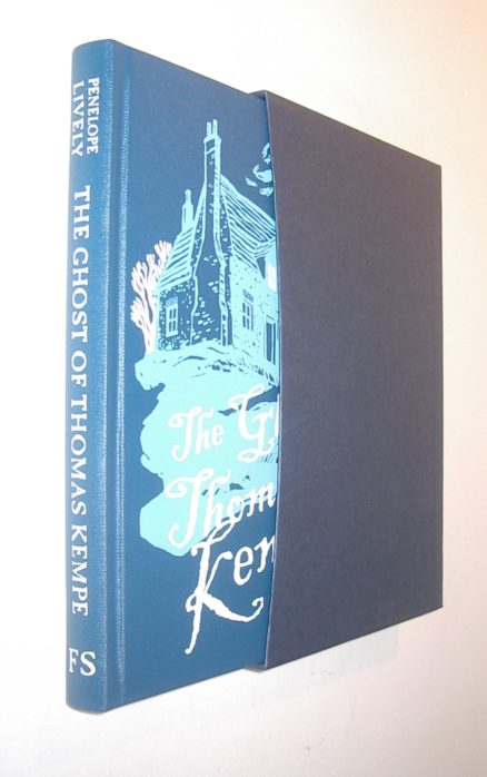The Ghost of Thomas Kempe Penelope Lively Folio Society 2004