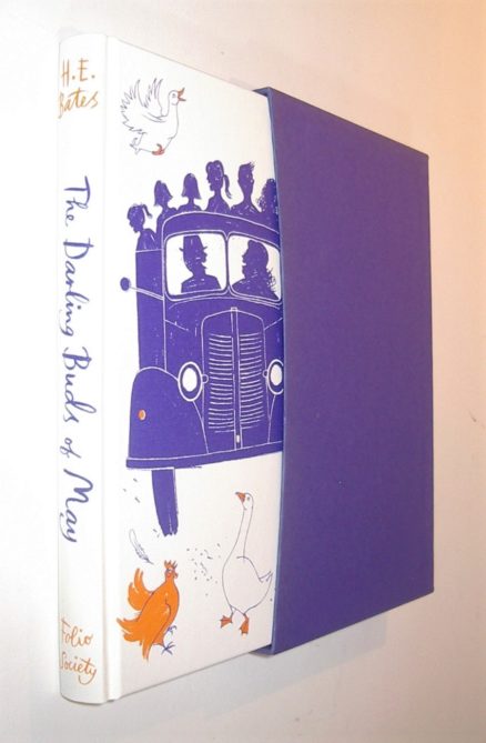 The Darling Buds Of May H E Bates Folio Society 2011