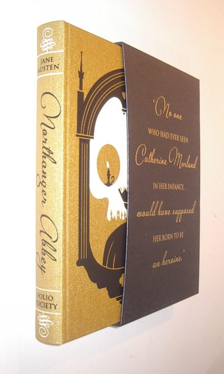 Jane Austen Collection Folio Society 2013 - Image 2