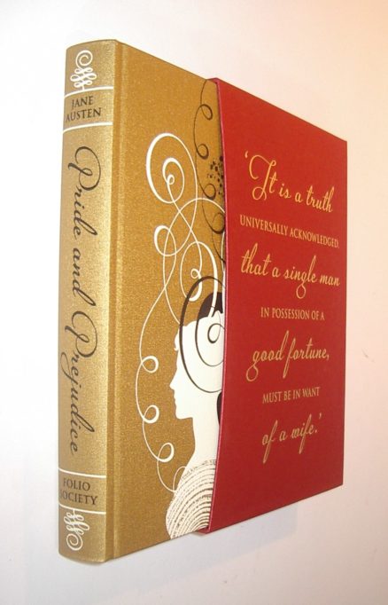 Jane Austen Collection Folio Society 2013 - Image 3