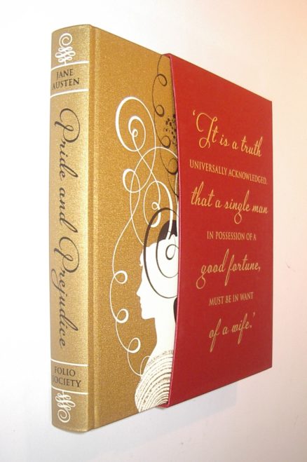 Jane Austen Collection Folio Society 2013 - Image 4