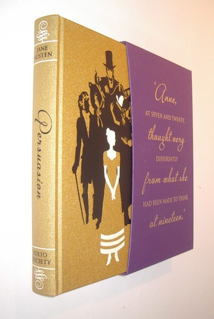 Jane Austen Collection Folio Society 2013 - Image 5