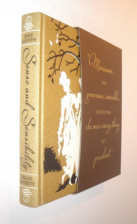 Jane Austen Collection Folio Society 2013 - Image 6
