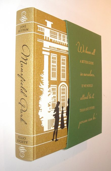 Jane Austen Collection Folio Society 2013 - Image 7