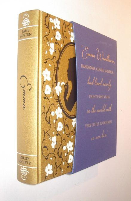 Jane Austen Collection Folio Society 2013 - Image 8