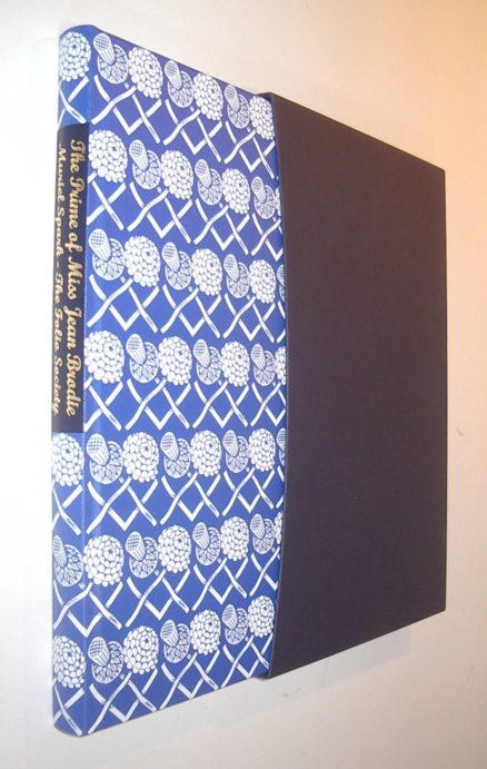 The Prime Of Miss Jean Brodie Muriel Spark Folio Society 2013