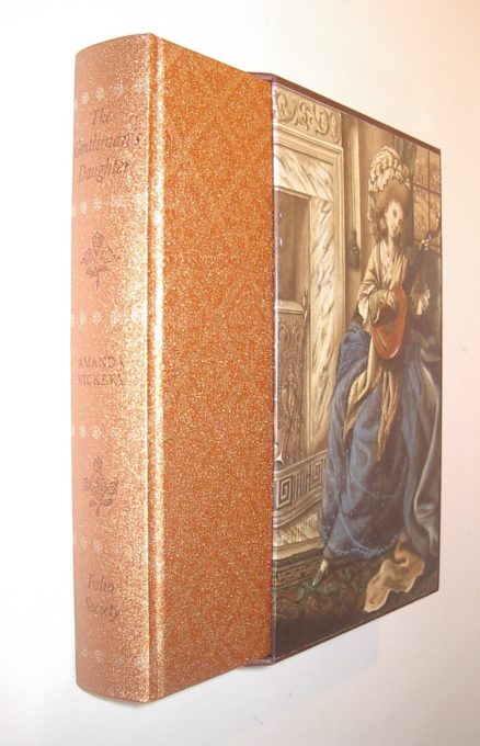 The Gentleman's Daughter Amanda Vickery Folio Society 2008