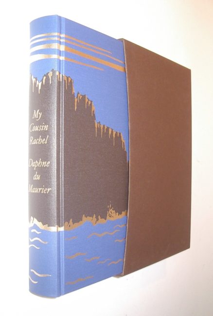 My Cousin Rachel Daphne Du Maurier Folio Society 2008